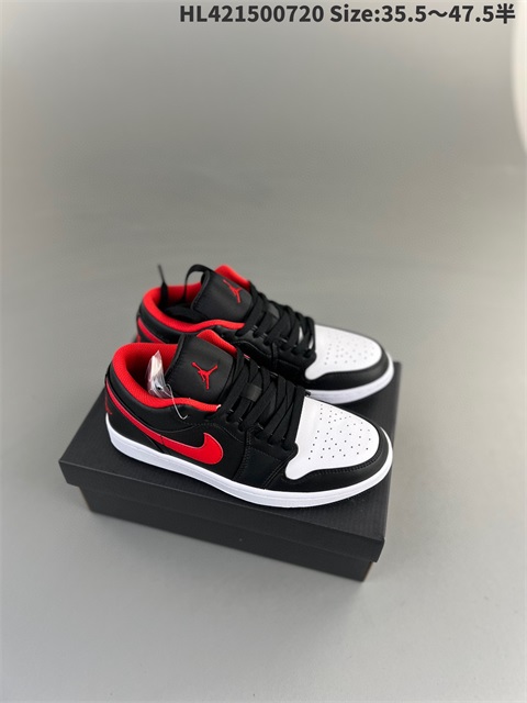 men air jordan 1 shoes H 2023-10-26-132
